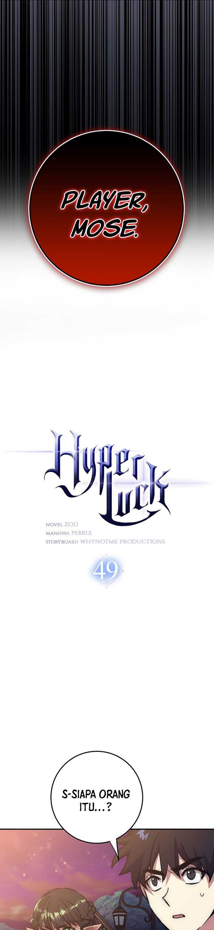 Hyper Luck Chapter 49