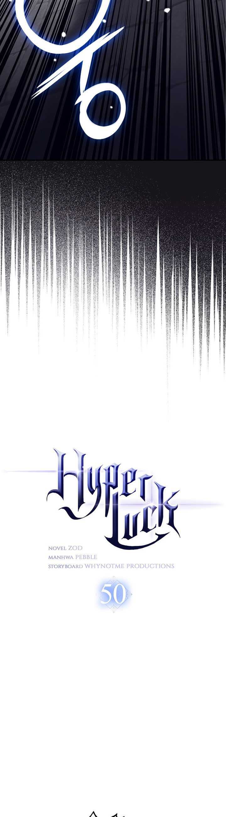 Hyper Luck Chapter 50
