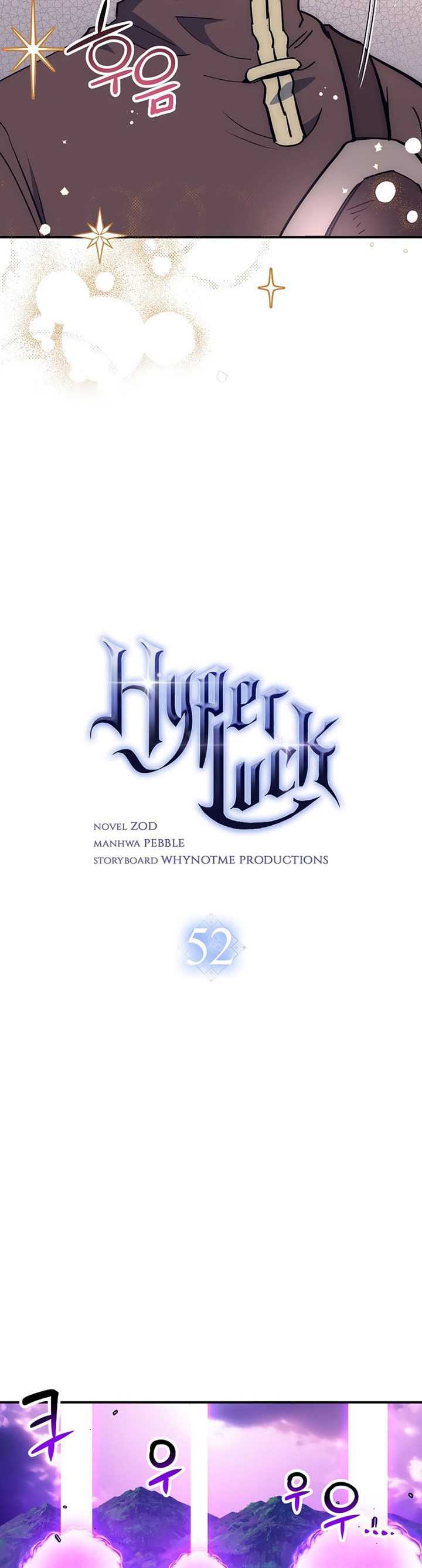Hyper Luck Chapter 52