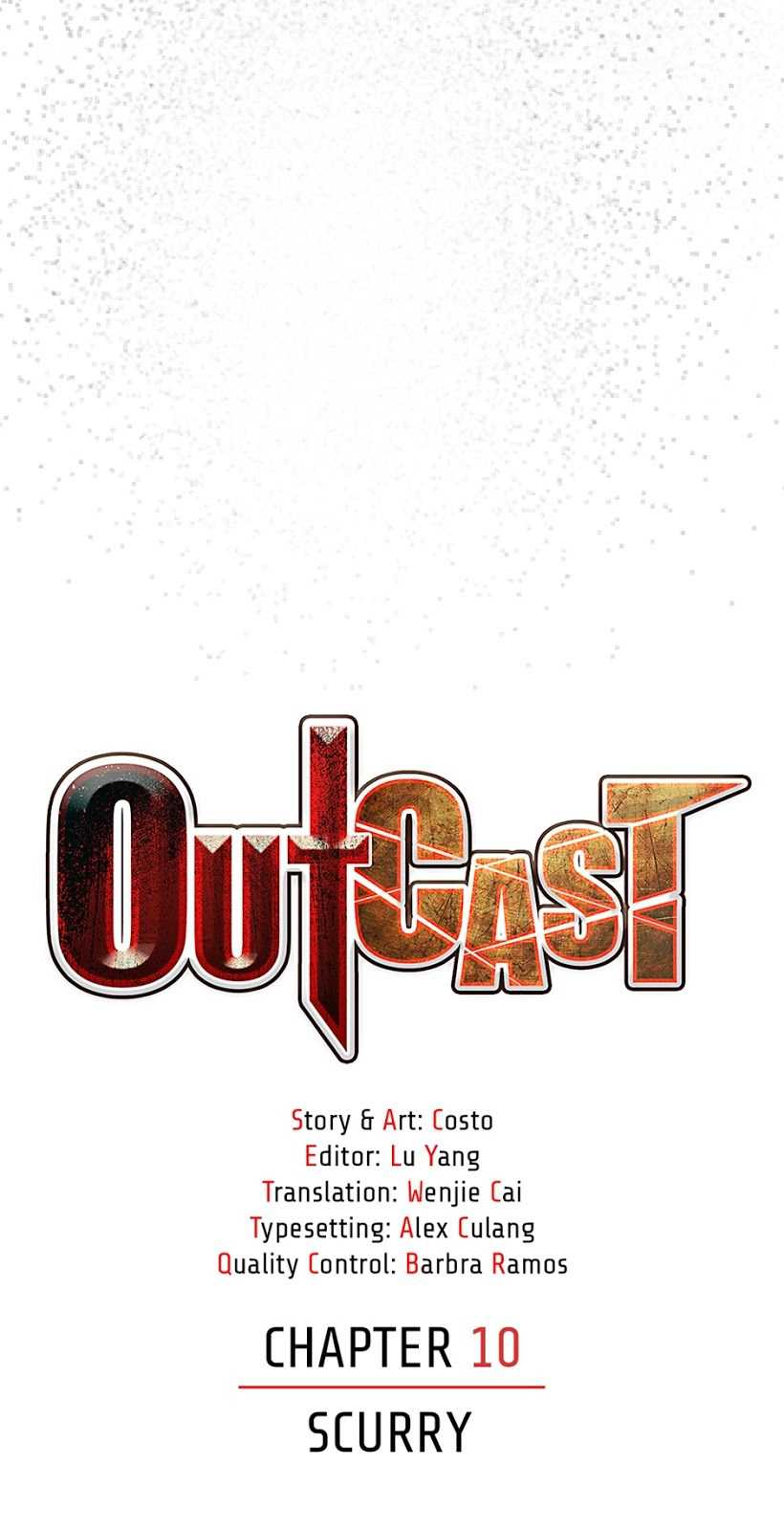 Outcast Chapter 10