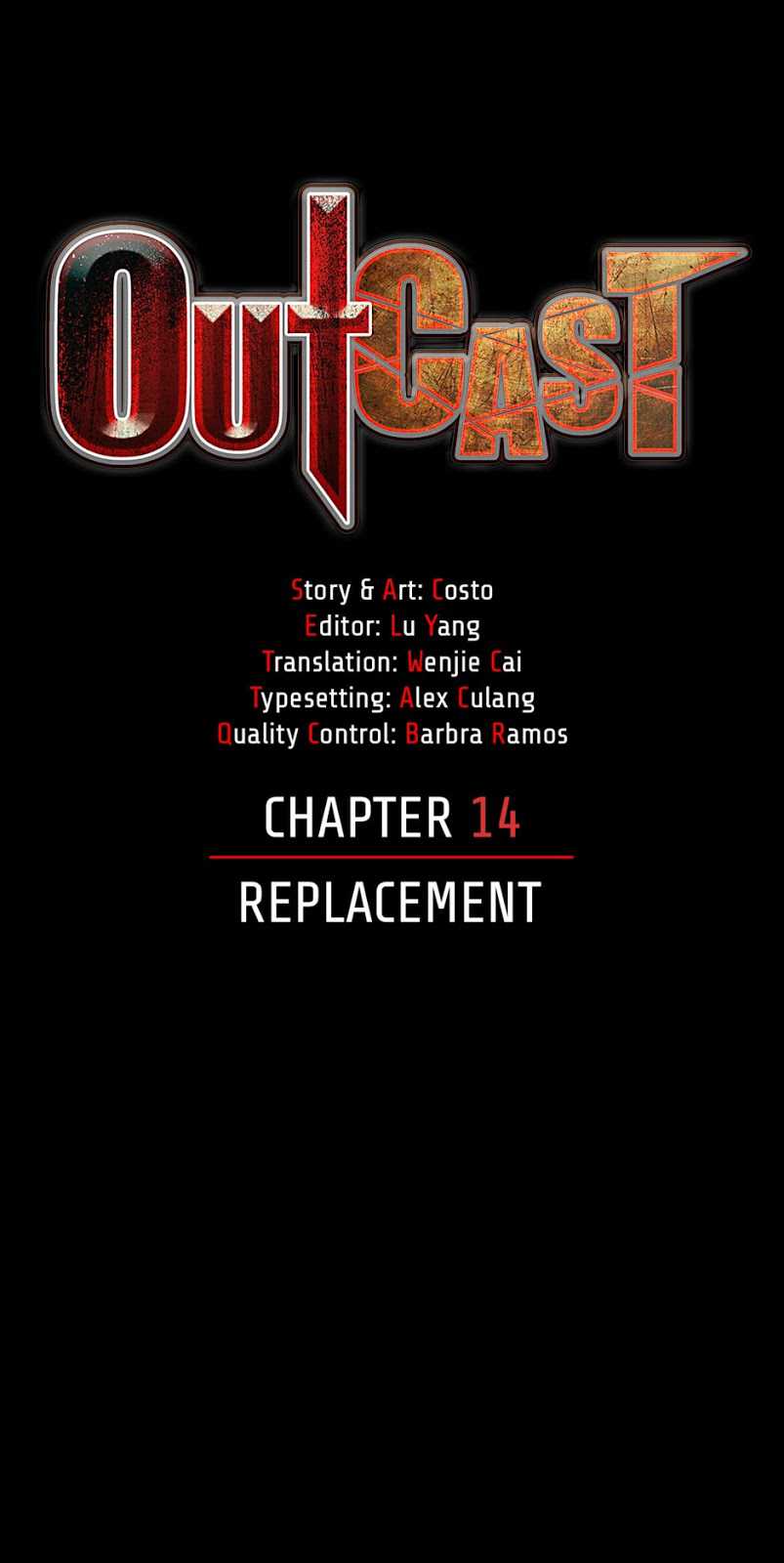 Outcast Chapter 14