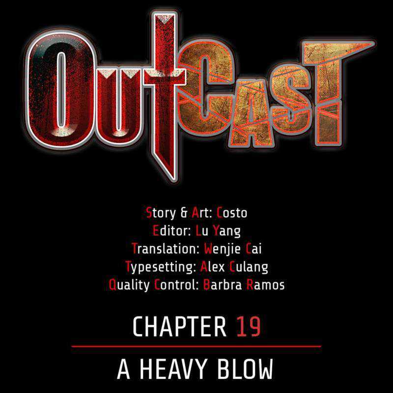Outcast Chapter 19