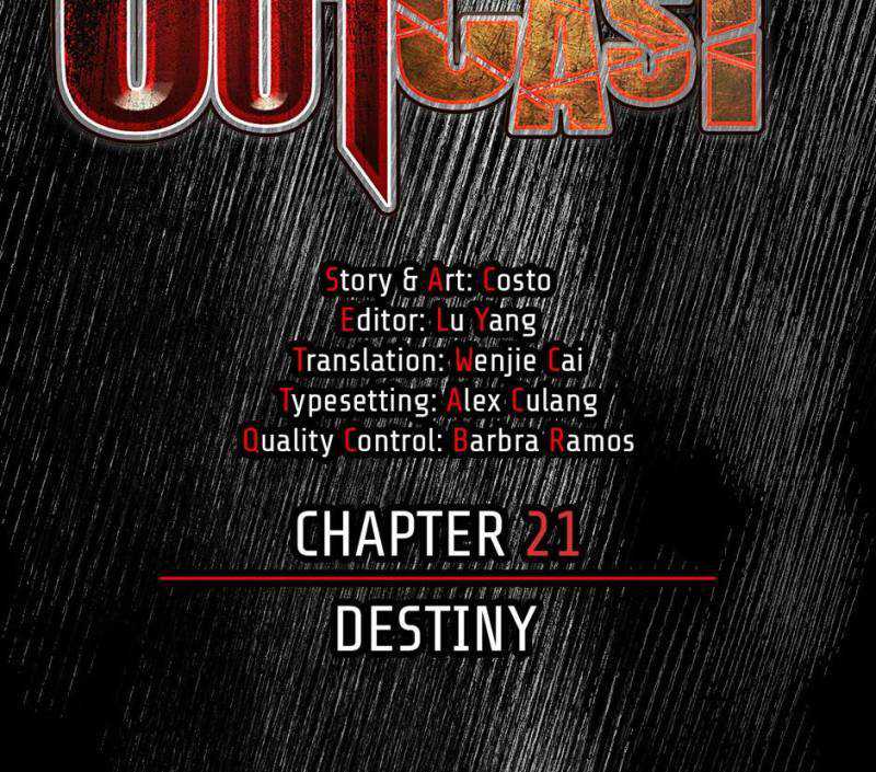 Outcast Chapter 21