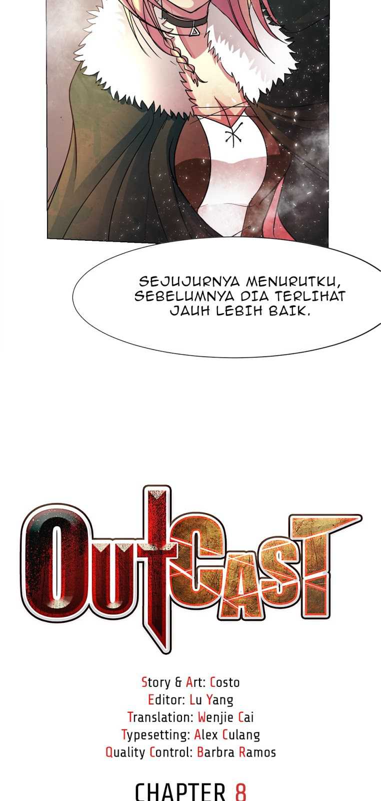 Outcast Chapter 8