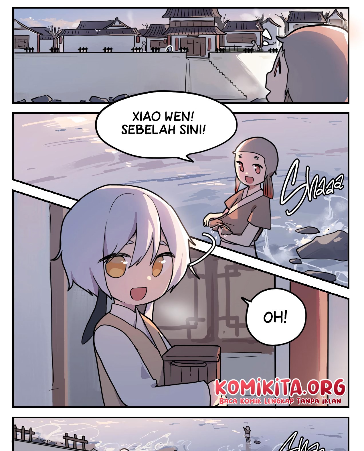 Qing Dong Chapter 02