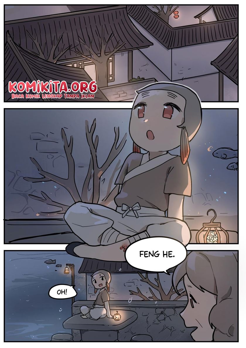 Qing Dong Chapter 03
