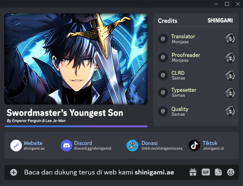 swordmasters-youngest-son Chapter 108
