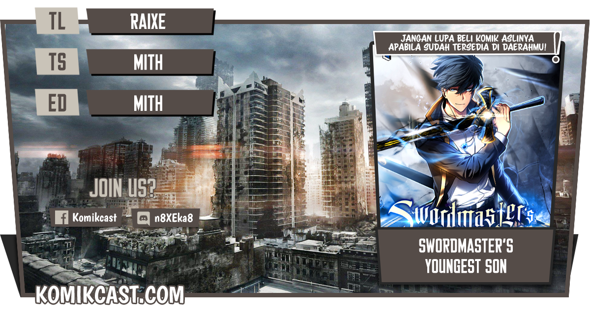Swordmaster’s Youngest Son Chapter 05