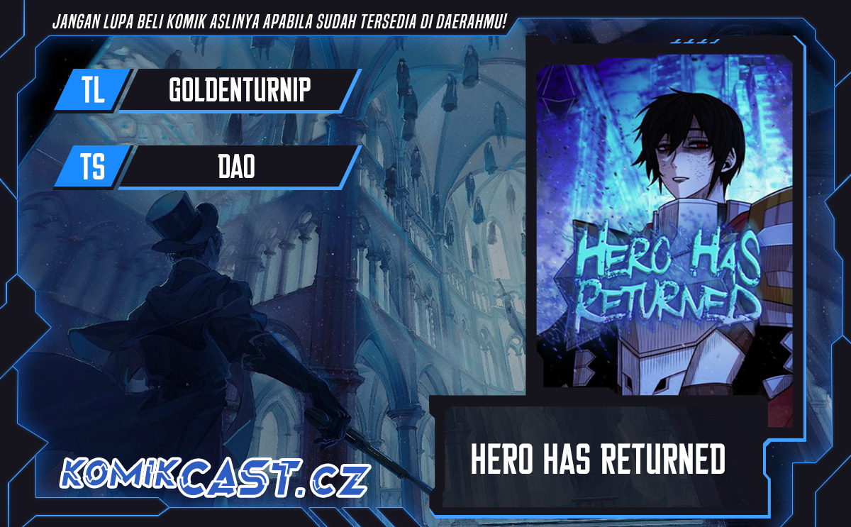 hero-has-returned Chapter 126