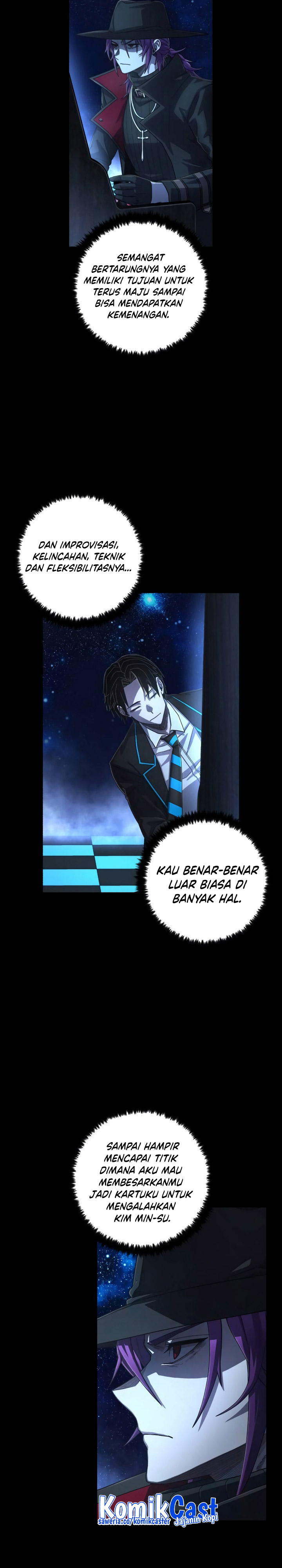 hero-has-returned Chapter 126