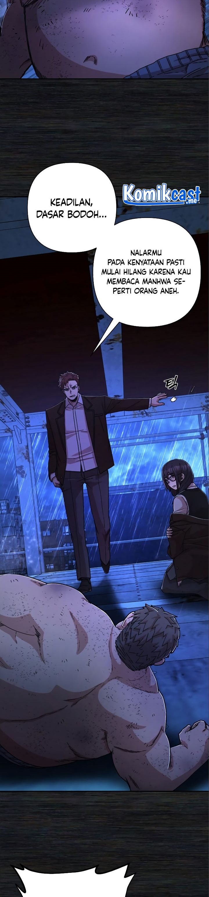 hero-has-returned Chapter 72