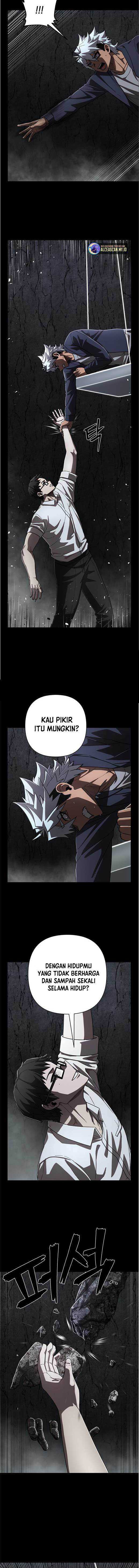 Hero Has Returned Chapter 109 indonesia terbaru