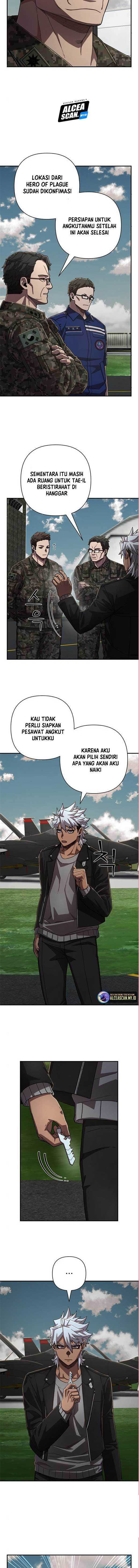 Hero Has Returned Chapter 109 indonesia terbaru