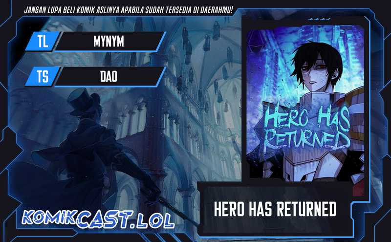 Hero Has Returned Chapter 113