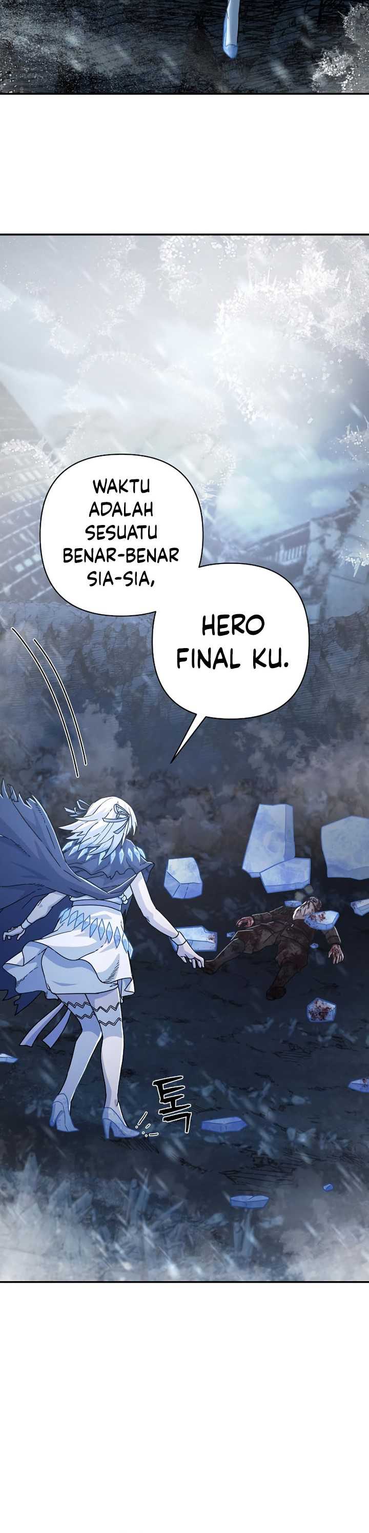 Hero Has Returned Chapter 40