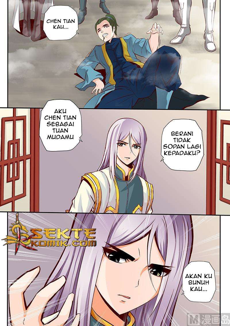 Emperor Lingwu Chapter 24