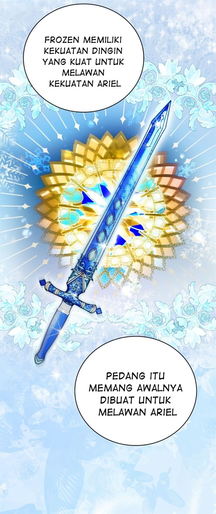 Knight of the Frozen Flower Chapter 1