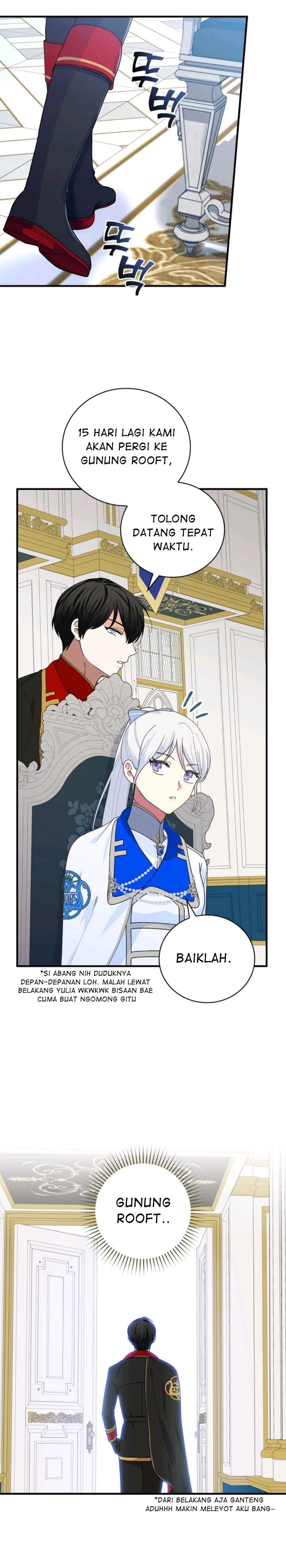 Knight of the Frozen Flower Chapter 14