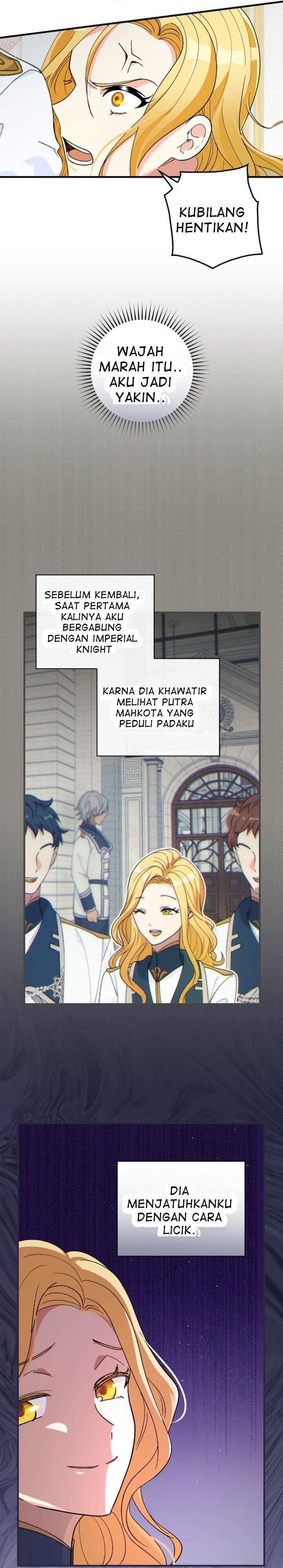 Knight of the Frozen Flower Chapter 15