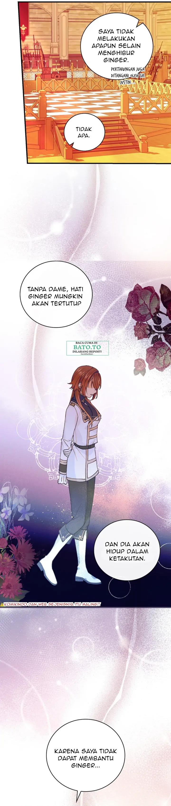 Knight of the Frozen Flower Chapter 38