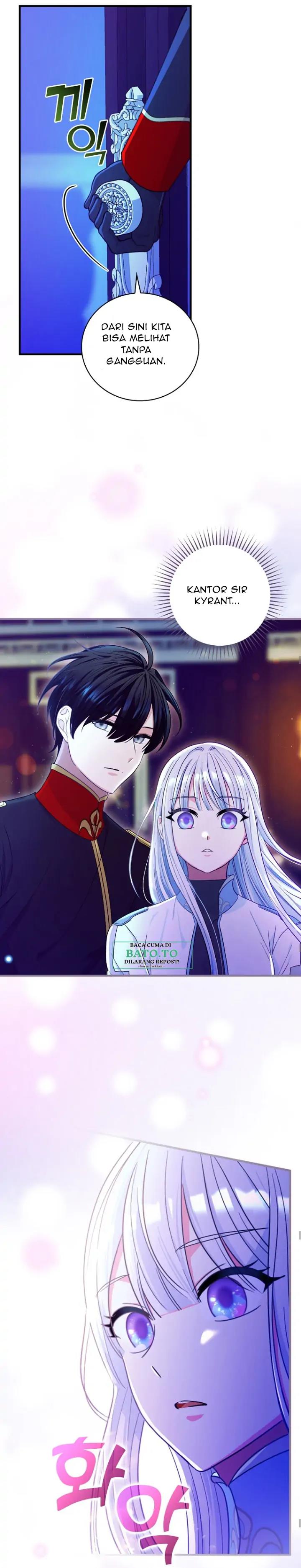 Knight of the Frozen Flower Chapter 39