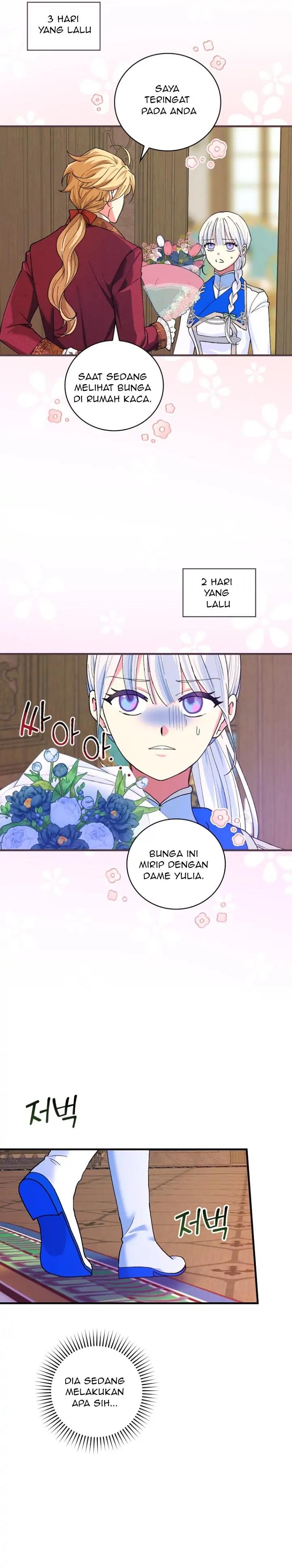 Knight of the Frozen Flower Chapter 40