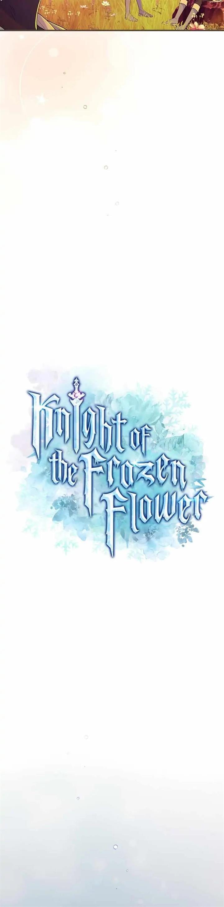 Knight of the Frozen Flower Chapter 41