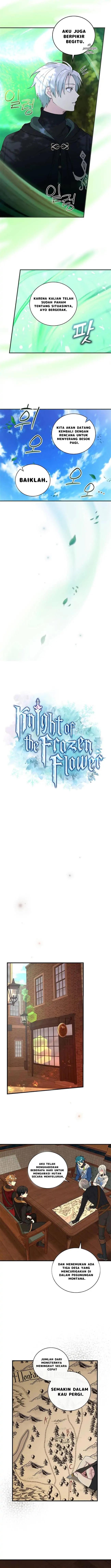 Knight of the Frozen Flower Chapter 42