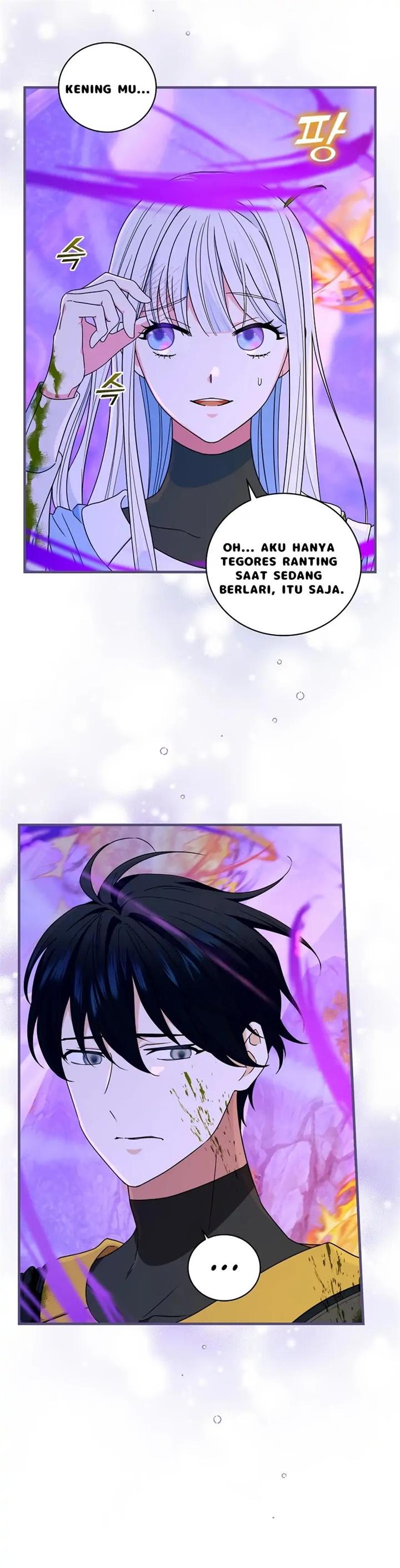 Knight of the Frozen Flower Chapter 44