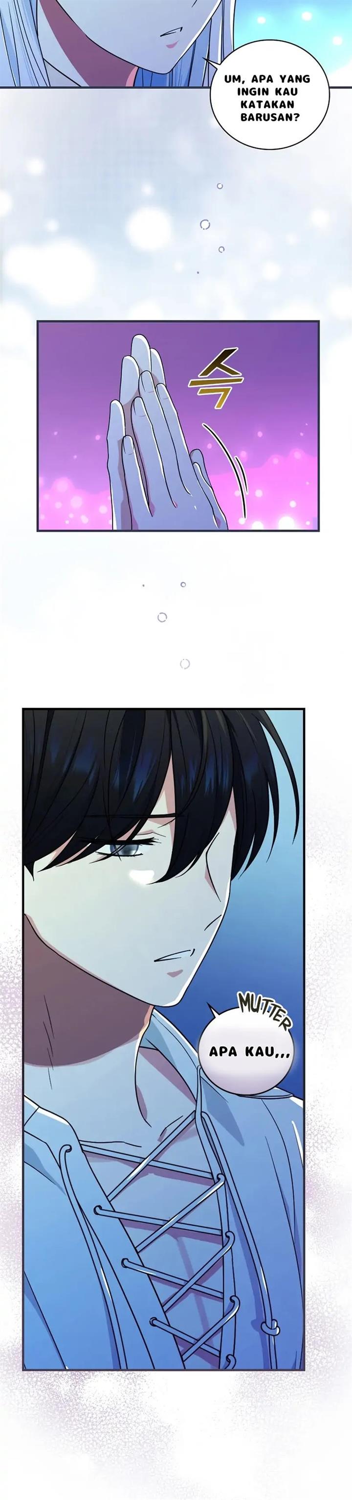 Knight of the Frozen Flower Chapter 45