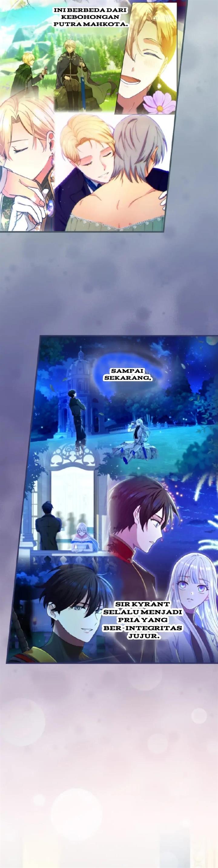 Knight of the Frozen Flower Chapter 48