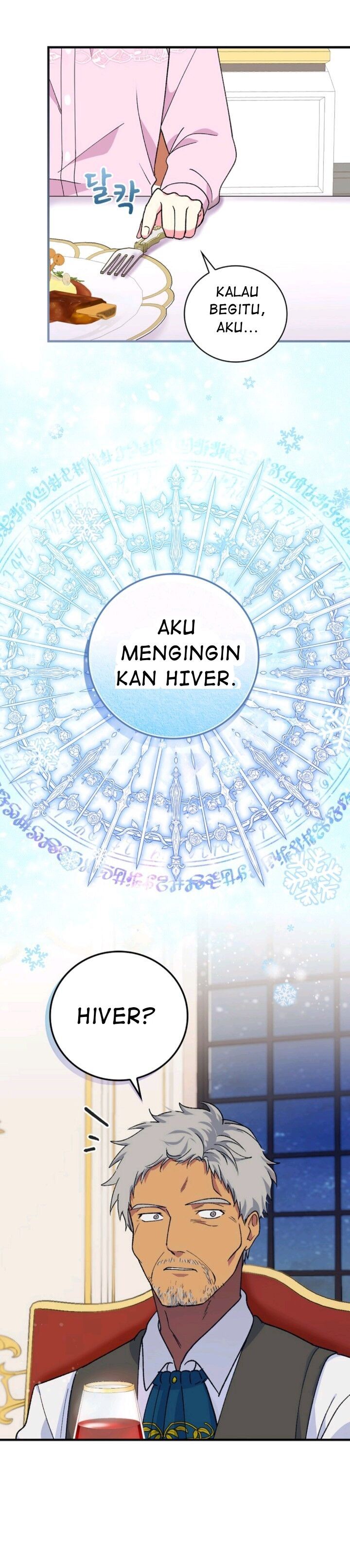 Knight of the Frozen Flower Chapter 5