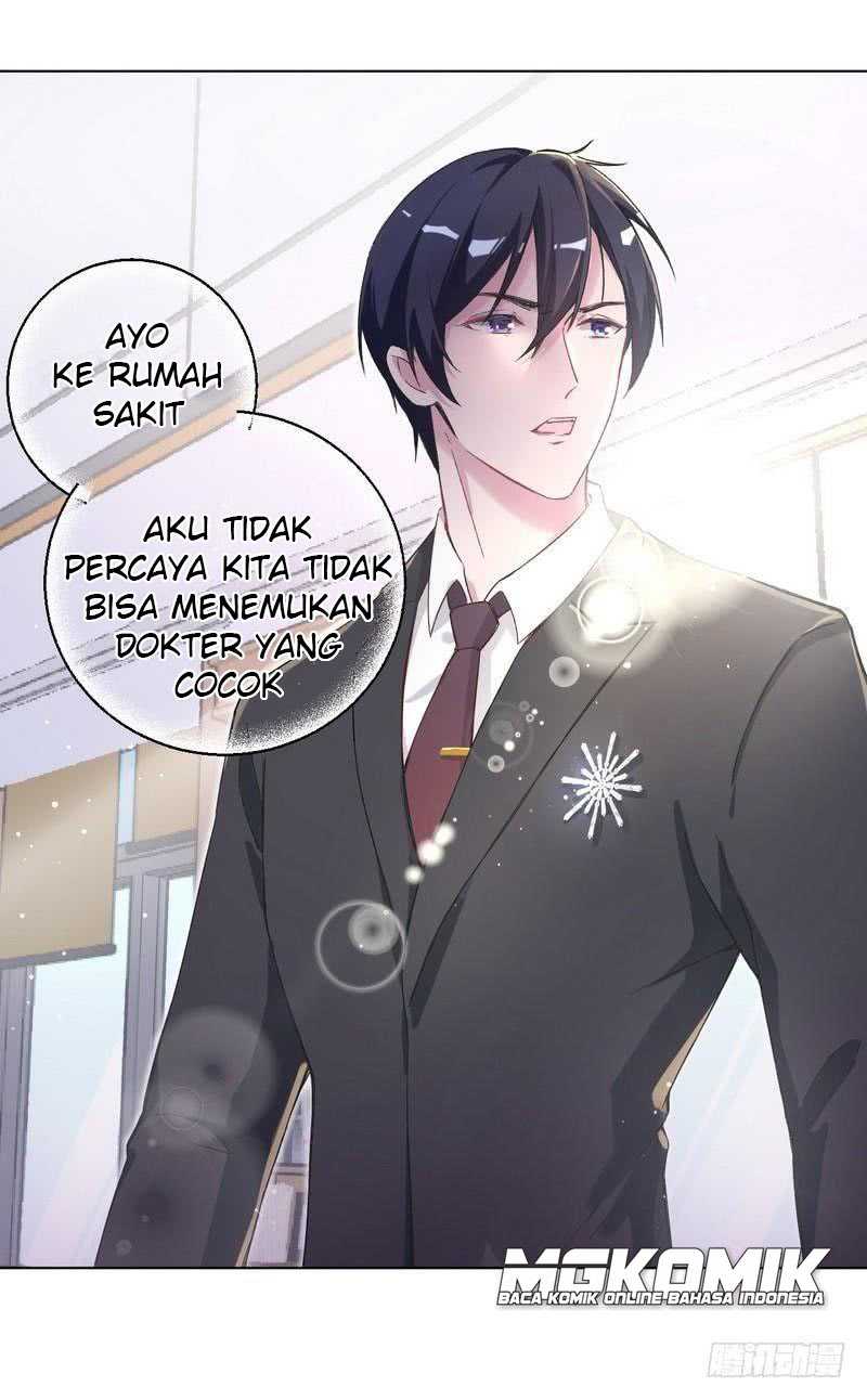 Prince charming daddy descended from heaven Chapter 4
