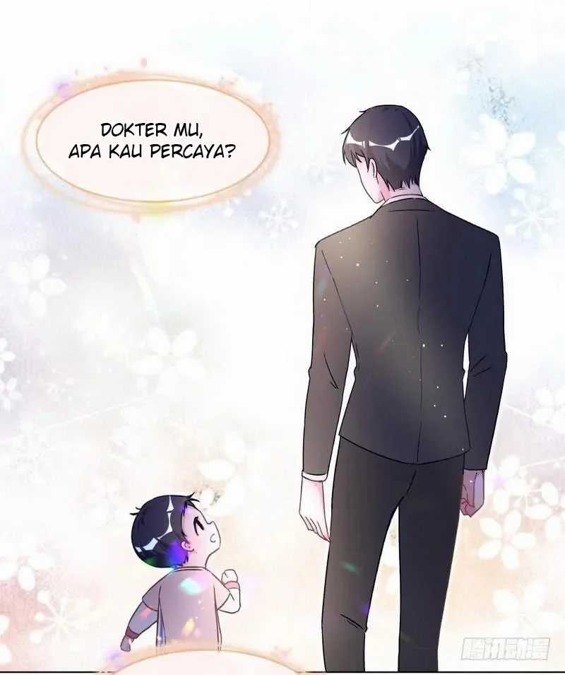 Prince charming daddy descended from heaven Chapter 9