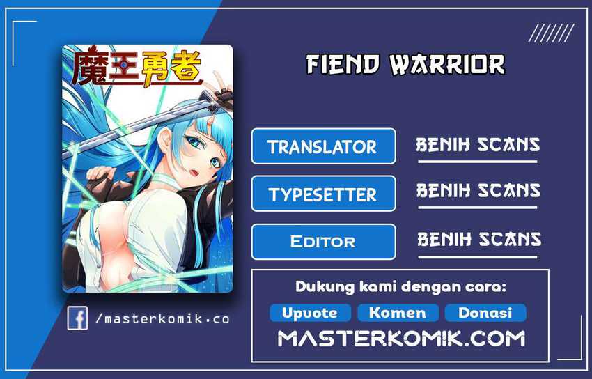 Fiend Warrior Chapter 00