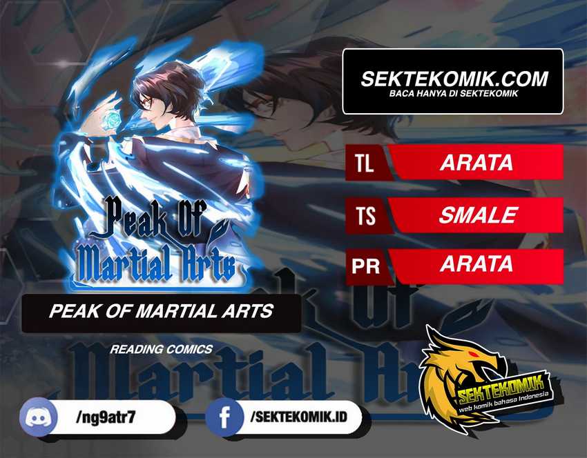 Peak of Martial Arts Chapter 01