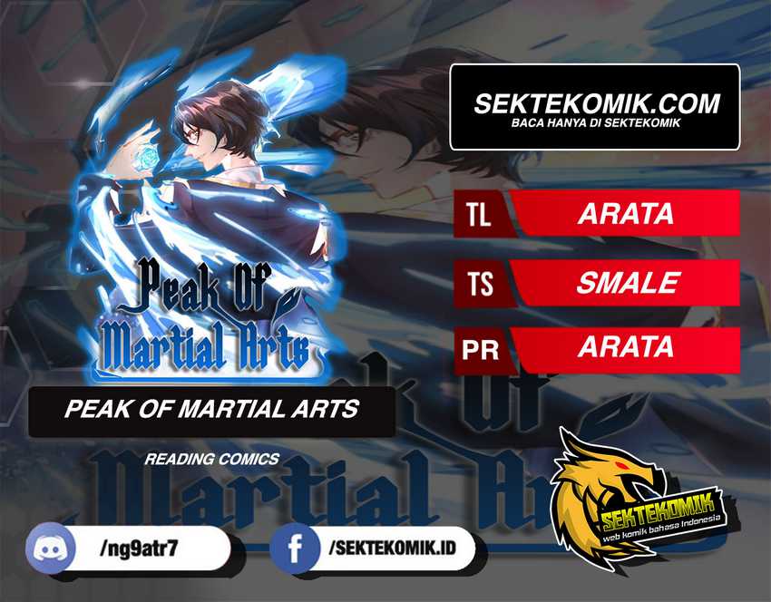 Peak of Martial Arts Chapter 02