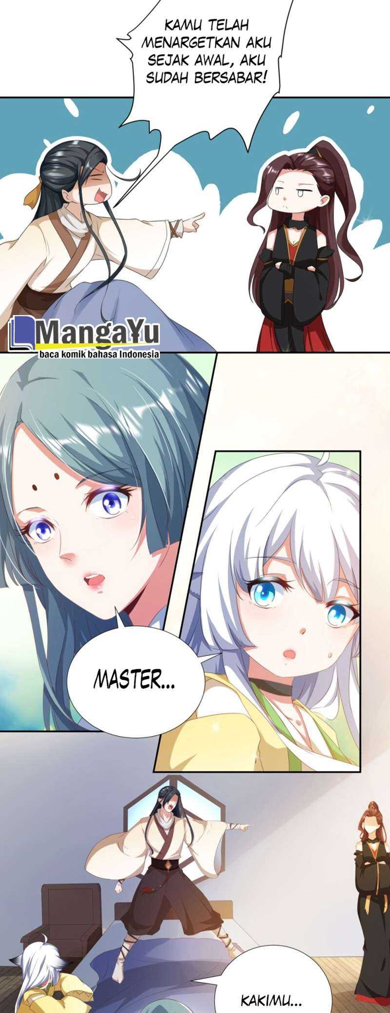 Call Me Master Chapter 1