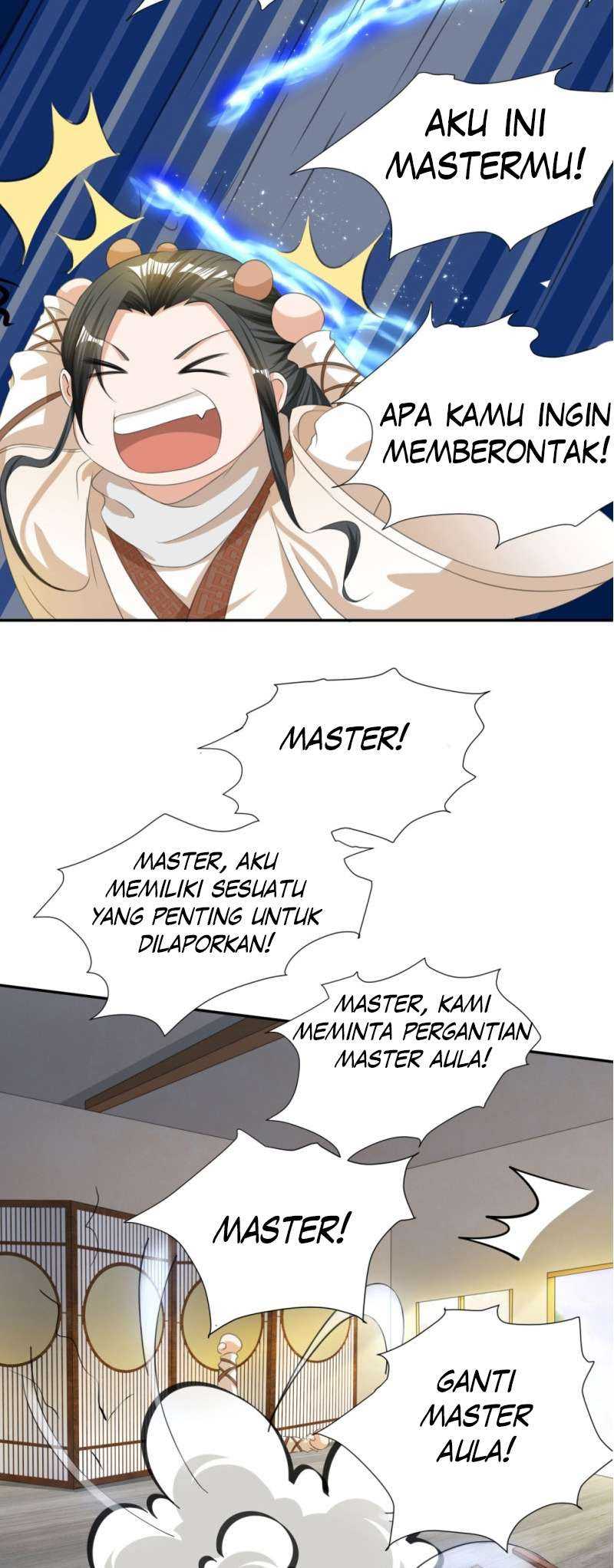 Call Me Master Chapter 5