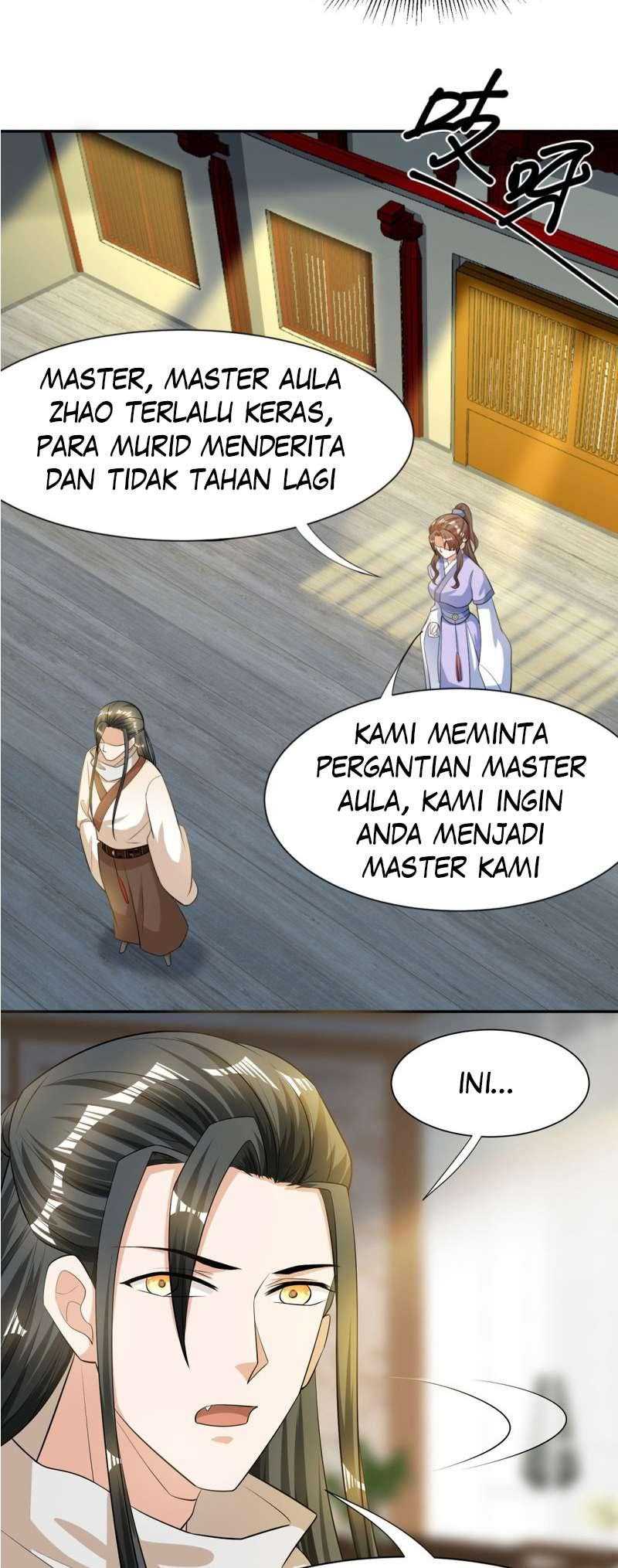 Call Me Master Chapter 6