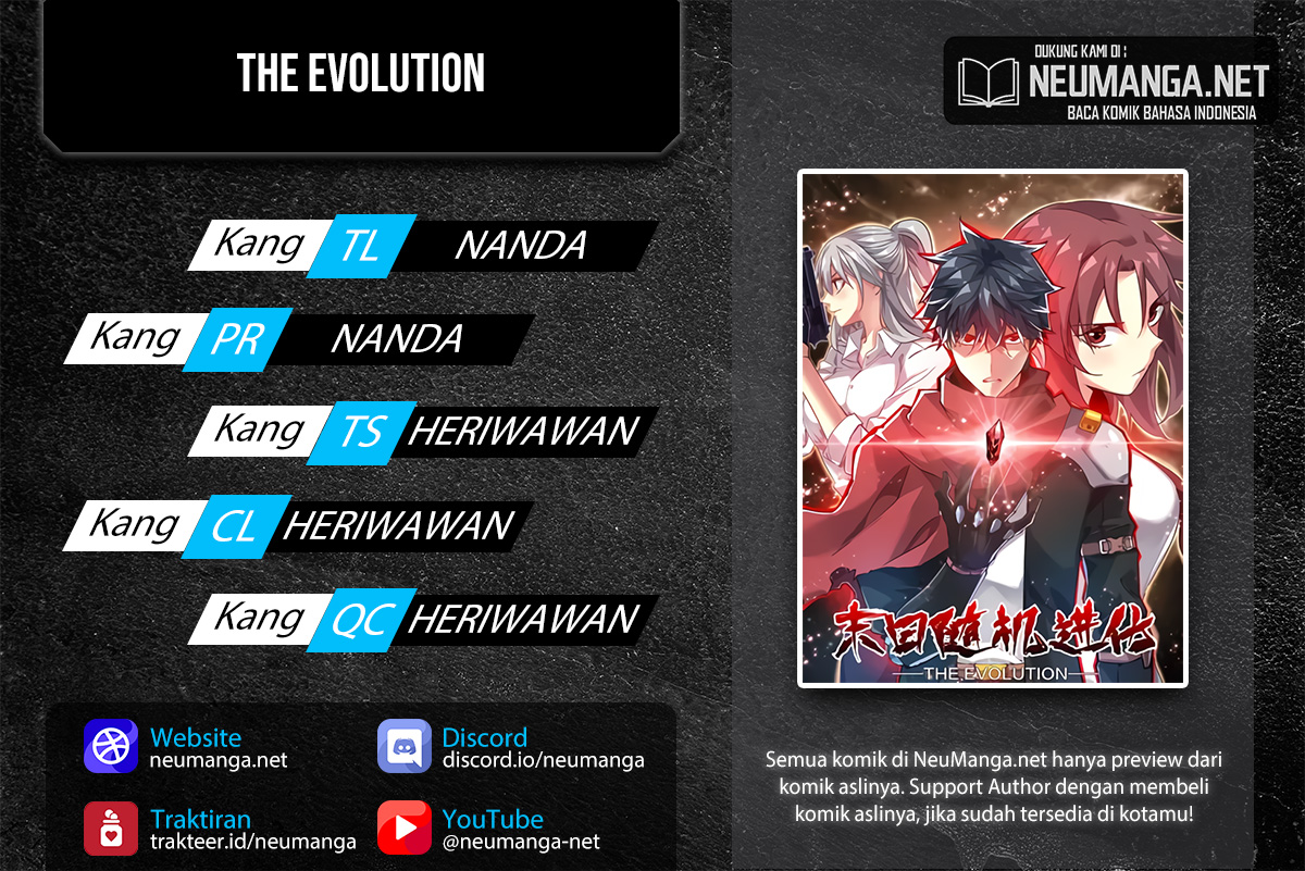The Evolution Chapter 21
