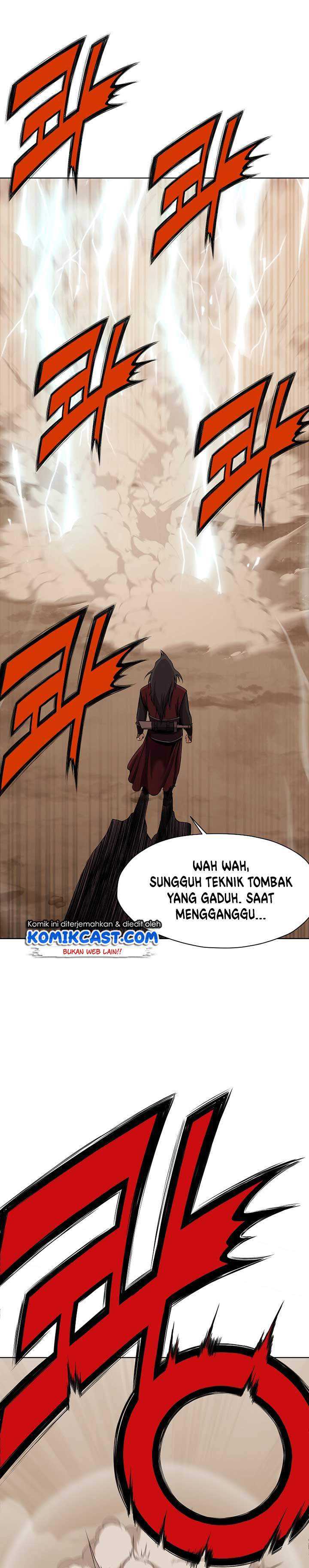Heavenly Martial God Chapter 01