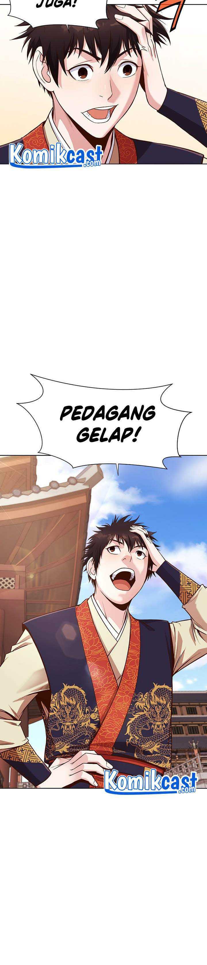Heavenly Martial God Chapter 08