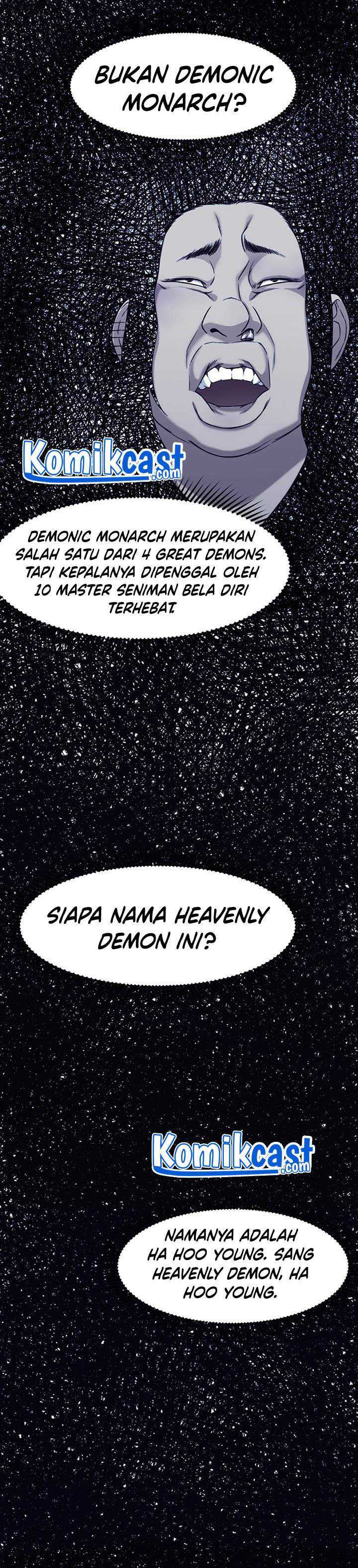 Heavenly Martial God Chapter 09