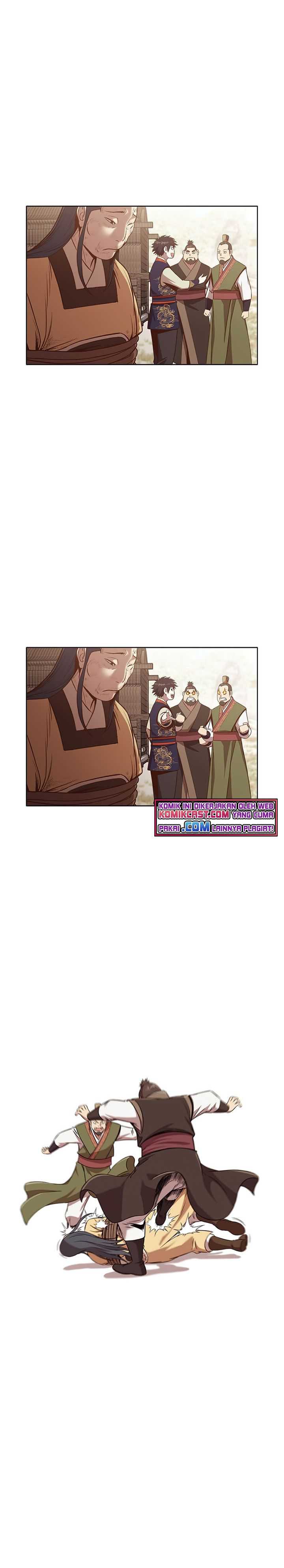 Heavenly Martial God Chapter 32