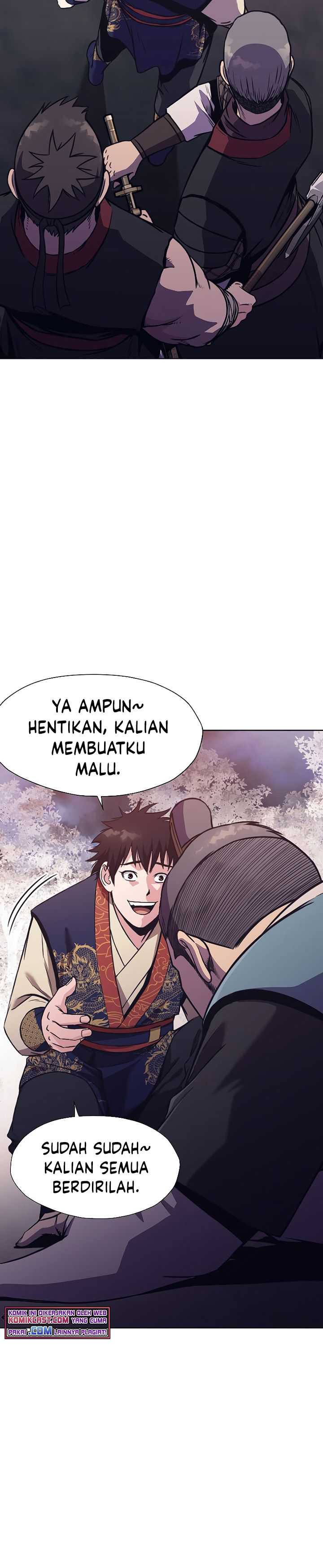Heavenly Martial God Chapter 38