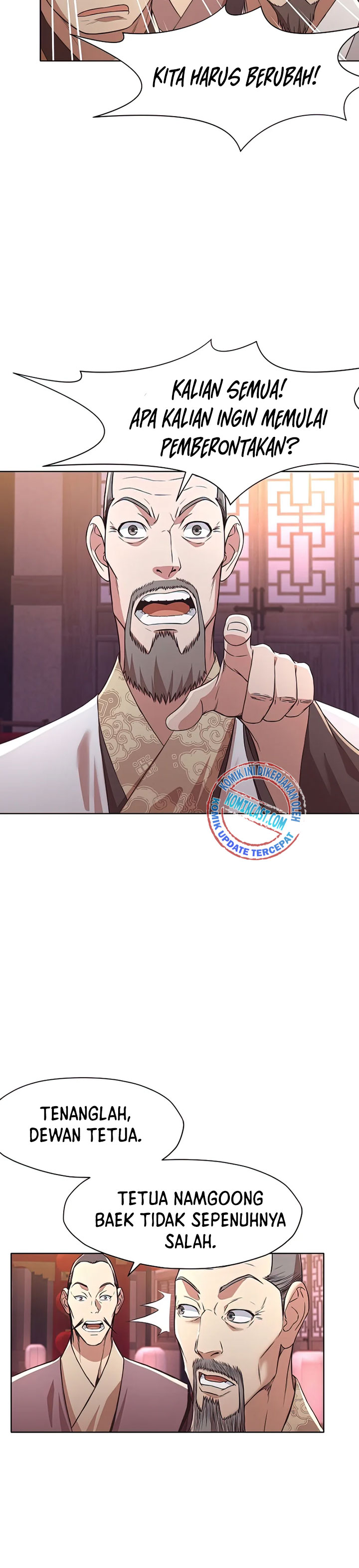 Heavenly Martial God Chapter 55