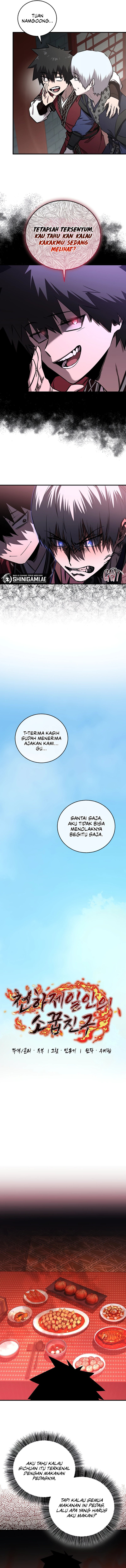 childhood-friend-of-the-zenith Chapter 21