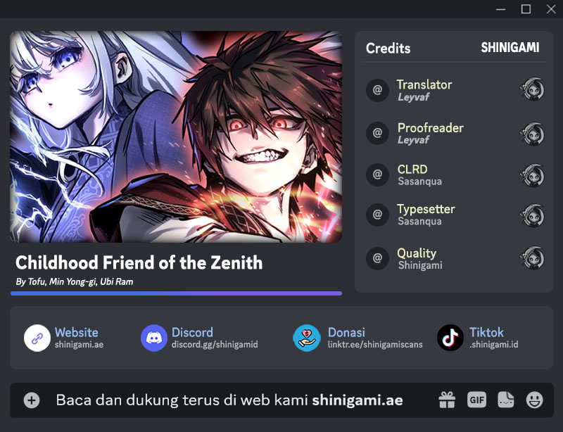 childhood-friend-of-the-zenith Chapter 24