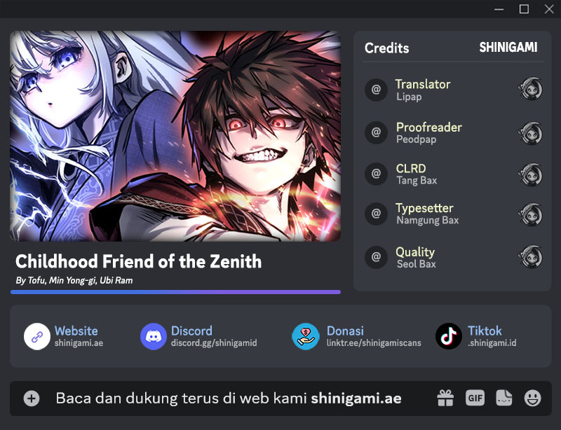 childhood-friend-of-the-zenith Chapter 27